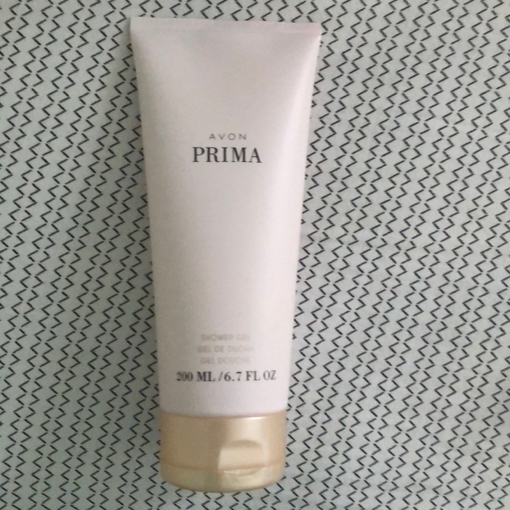Avon Shower Gel